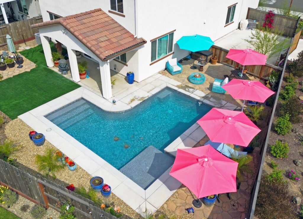 Granite Pools Web Design Case Study