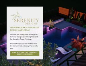 Serenity Designs Sample Plan