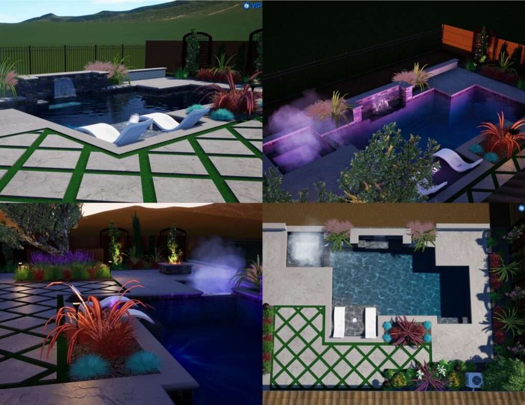 Serenity Designs Sample Plan