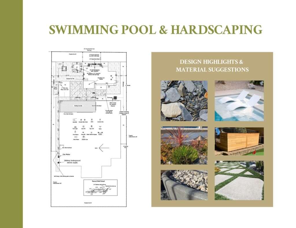 Serenity Designs Sample Plan