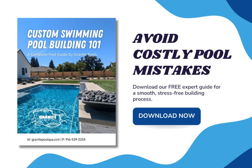 Granite Pools Swimming Pool Guide